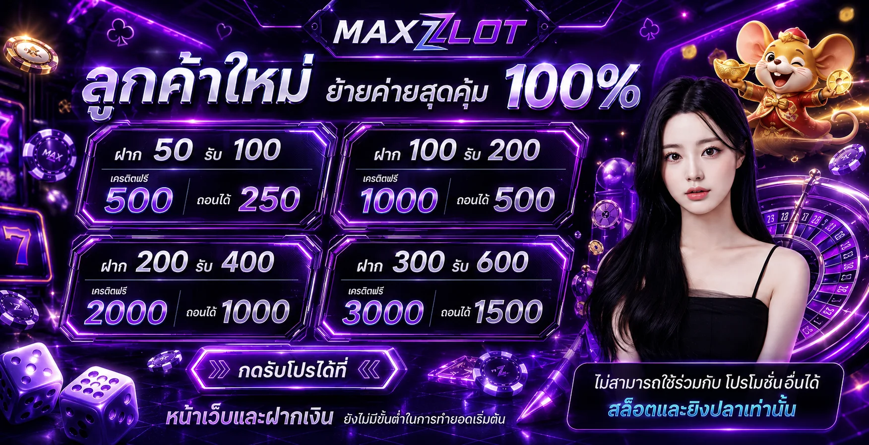Maxzlot ทางเข้าเว็บตรง สล็อตวอเลท และบริการสมาชิก