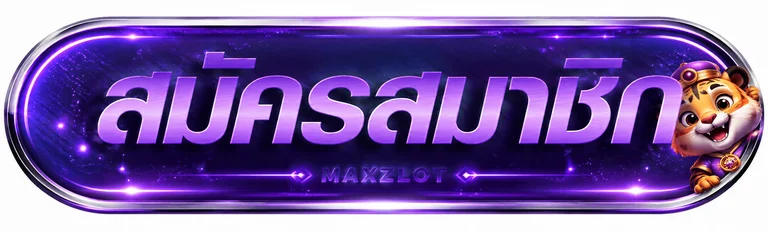 Maxzlot login เข้าสู่ระบบและดูแลบัญชี